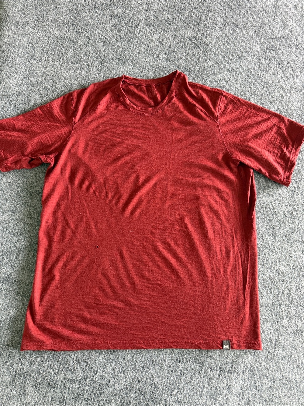 Rei Coop Merino 185 Crew Base Layer Top - Men's